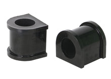 画像をギャラリービューアに読み込む, Whiteline 1990-2002 Toyota Land Cruiser Sway Bar Mount Bushing Kit - 26mm