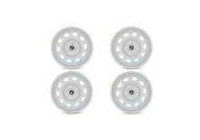 画像をギャラリービューアに読み込む, Ford Racing 21-24 Bronco Sport 17in Wheel Kit - Oxford White