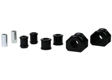 画像をギャラリービューアに読み込む, Whiteline 2011-2014 Ford Mustang Sway Bar Mount Bushing Kit - 24mm