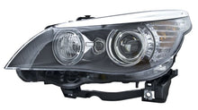 画像をギャラリービューアに読み込む, Hella 06-10 BMW 5-Series LED Headlamp - Left Side