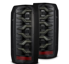 画像をギャラリービューアに読み込む, AlphaRex 87-96 Ford Bronco/F-150 Luxx-Series LED Tail Lights - Alpha-Black