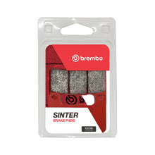 画像をギャラリービューアに読み込む, Brembo OE 20-23 Kawasaki ZX-25R 250cc Sinter Brake Pad - Front