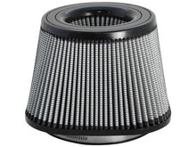画像をギャラリービューアに読み込む, aFe Magnum FLOW Universal Air Filter w/Pro DRY S 7-1/8IN F x (8-3/4 x 8-3/4 )IN B x 7IN T x 5-3/4IN