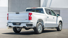 画像をギャラリービューアに読み込む, Borla 2024 Chevy Silverado 1500 6.2L V8 Touring Catback Exhaust w/ Simulator - CF Black Anodized