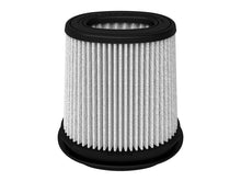 画像をギャラリービューアに読み込む, aFe Momentum Intake Filter w/Pro DRY S (5-1/4x3-3/4)IN F x(7-3/8x5-7/8)IN B x(4-1/2x4)IN Tx6-3/4IN