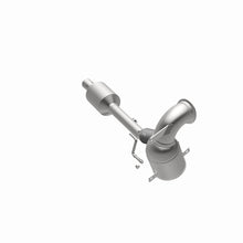 画像をギャラリービューアに読み込む, MagnaFlow Direct Fit Catalytic Converter 19-20 Volkswagen Jetta 1.4L Underbody