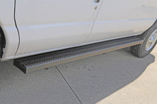 画像をギャラリービューアに読み込む, Dee Zee Universal Running Board Rough Step (55In Aluminum)