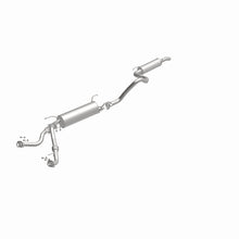 画像をギャラリービューアに読み込む, MagnaFlow BRE Exhaust Kit 98-07 LX470 Land Cruiser 4.7L