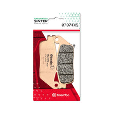 画像をギャラリービューアに読み込む, Brembo OE 12-15 BMW C Sport 600cc/12-21 BMW C GT 650cc Sinter Brake Pad - Front