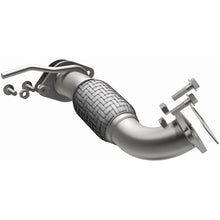 画像をギャラリービューアに読み込む, MagnaFlow BRExhaust 15-19 Hyundai Sonata 2.4L Front Pipe Kit