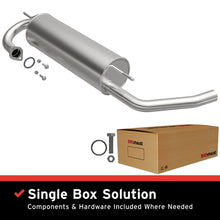 画像をギャラリービューアに読み込む, BRExhaust 96-97 Toyota RAV4 2.0L Muffler Kit