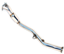 画像をギャラリービューアに読み込む, Invidia 12+ Subaru BRZ/Scion FR-S Front Pipe w/ High Flow EA300 CELL Cat