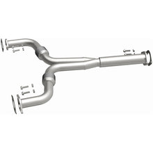 画像をギャラリービューアに読み込む, BRE Exhaust 03-07 G35 3.5L Front Pipe Kit