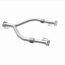 画像をギャラリービューアに読み込む, BRE Exhaust 06-08 M35 3.5L Front Pipe Kit