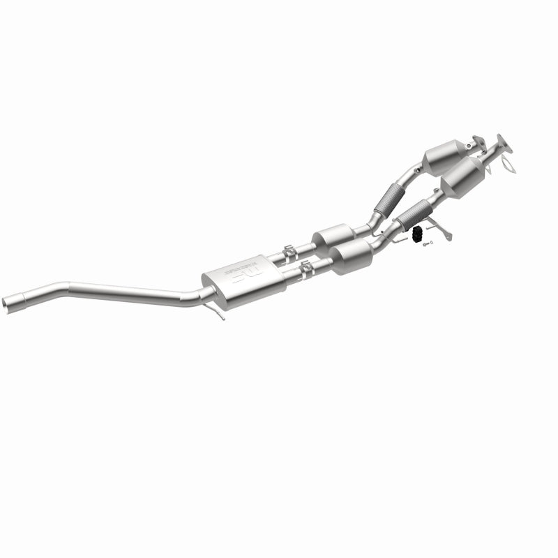 MagnaFlow 2018-2020 Volkswagen Atlas Underbody 3.6L Direct Fit Converter