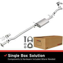 画像をギャラリービューアに読み込む, MagnaFlow BRE Exhaust Kit 92-00 S10 Hombre Sonoma