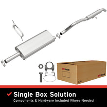 画像をギャラリービューアに読み込む, MagnaFlow BRE Exhaust Kit 96-00 Grand Caravan &amp; Voyager T&amp;C