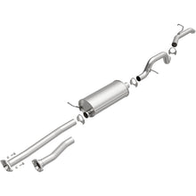 画像をギャラリービューアに読み込む, MagnaFlow BRE Exhaust Kit 04-07 Colorado Canyon