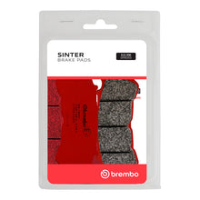 画像をギャラリービューアに読み込む, Brembo OE 14-18 Harley-Davidson XL L Super Low 883cc Sinter Brake Pad - Front