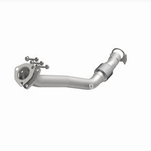 画像をギャラリービューアに読み込む, BRE Exhaust 97-01 A4 Quattro 1.8L Front Pipe Kit