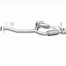 画像をギャラリービューアに読み込む, BRE Exhaust 05-07 Five Hundred Montego 3.0L Front Pipe Kit