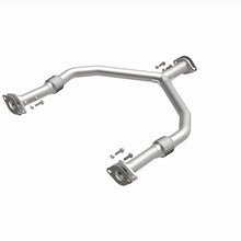 画像をギャラリービューアに読み込む, BRE Exhaust 06-08 M35 3.5L Front Pipe Kit
