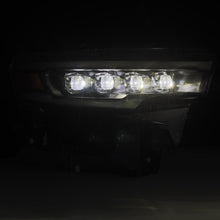 画像をギャラリービューアに読み込む, AlphaRex 25-26 Dodge Ram 1500 NOVA LED Proj Headlights- Black w/Activ Lit/ Seq Signal/Switchbk DRL