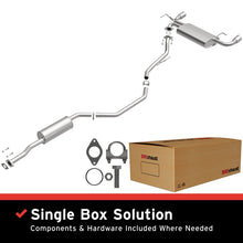 画像をギャラリービューアに読み込む, MagnaFlow BRE Exhaust Kit 03-07 Nissan Murano 3.5L