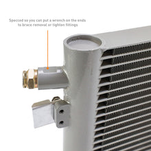 画像をギャラリービューアに読み込む, Mishimoto 19+ Chevy Silverado 1500 Transmission Cooler