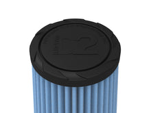 画像をギャラリービューアに読み込む, aFe POWER Universal Clamp-On Air Filter / D2 Dura-Dry Media 2-1/2in F x 5in B x 3-1/2in T x 7inH