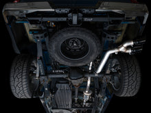 画像をギャラリービューアに読み込む, AWE 21-25 Ford F150 (14th Gen Reg Cab) Cat-Back Exhaust - 4.5in Dual Side Exit Diamond Black Tips