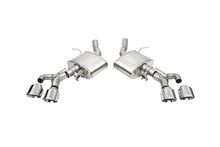 画像をギャラリービューアに読み込む, Corsa 22-25 Cadillac CT4 V Blackwing 3in Active Valve Axle-Back - 4.5in Polished Tip
