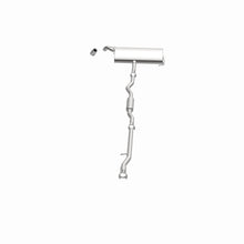 画像をギャラリービューアに読み込む, MagnaFlow BRE Exhaust Kit 07-11 Jeep Patriot Compass 2.4L