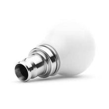 画像をギャラリービューアに読み込む, Cobb 17-21 Honda Civic Type R 6-Speed Short Weighted Cobb Knob - White