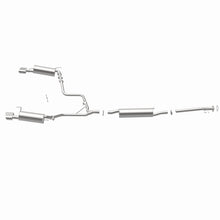 画像をギャラリービューアに読み込む, MagnaFlow BRE Exhaust Kit 04-06 Acura MDX 3.5L
