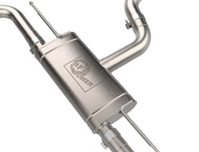画像をギャラリービューアに読み込む, aFe 22-24 Volkswagen GTI MACH Force-Xp 3 to 2-1/2 IN Stainless Steel Cat-Back Exhaust w/Polished Tip