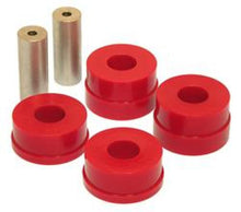 画像をギャラリービューアに読み込む, Prothane 94-02 Dodge Ram Motor Mount Bushing Kit - Red