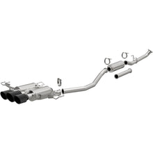 画像をギャラリービューアに読み込む, MagnaFlow 2023+ Honda Civic Type R SPEQ Series Cat-Back Perf Exhaust System w/ CF Tips