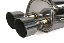 画像をギャラリービューアに読み込む, Invidia 15+ Subaru STI 4Dr Q300 Single Layer Stainless Steel Quad Tip Cat-Back Exhaust