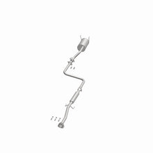 画像をギャラリービューアに読み込む, MagnaFlow BRE Exhaust Kit 93-95 Honda Del Sol