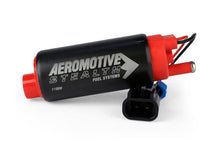 画像をギャラリービューアに読み込む, Aeromotive 340 Series Stealth In-Tank E85 Fuel Pump - Center Inlet - Offset (GM applications)