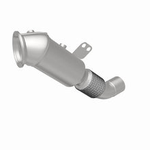 画像をギャラリービューアに読み込む, MagnaFlow 19-22 BMW X5 Front Underbody 3L Direct Fit Converter