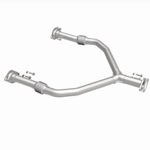 画像をギャラリービューアに読み込む, BRE Exhaust 06-08 M35 3.5L Front Pipe Kit