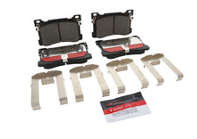 画像をギャラリービューアに読み込む, Brembo OE 12-16 Hyundai Equus/15-17 Kia K900 PRIME Ceramic Brake Pad - Front