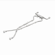 画像をギャラリービューアに読み込む, BRExhaust 14-22 Infiniti Q50 Exhaust Kit