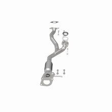 画像をギャラリービューアに読み込む, BRE Exhaust 08-12 Sable Taurus 3.5L Front Pipe Kit
