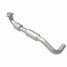 画像をギャラリービューアに読み込む, MagnaFlow 03-04 Lincoln Navigator 5.4L Direct Fit Converter