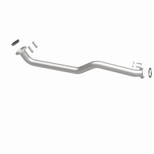 画像をギャラリービューアに読み込む, BRE Exhaust 01-03 Highlander 2.4L 3.0L Front Pipe Kit