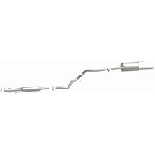 画像をギャラリービューアに読み込む, MagnaFlow BRE Exhaust Kit 12-17 Nissan Versa 1.6L