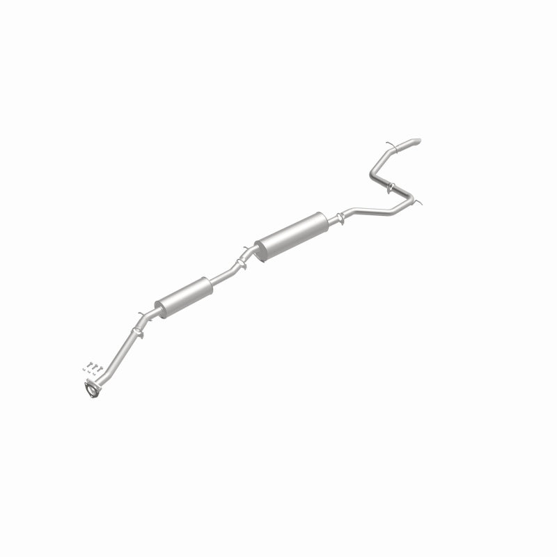 MagnaFlow BRE Exhaust Kit 14-15 HONDA ODYSSEY 3.5L